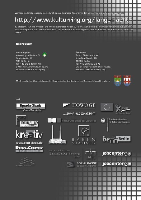 Pressemappe LNdB 2012.pdf  - Kulturring in Berlin eV