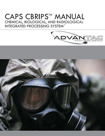 AdvanTac CBRIPS Manual 4