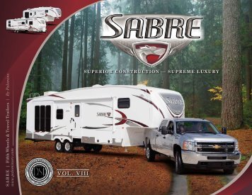 Sabre - Palomino RV