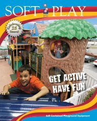 GET ACTIVE HAVE FUN - Soft Play, L.L.C.