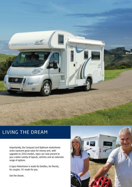 MOTORHOME - Jayco