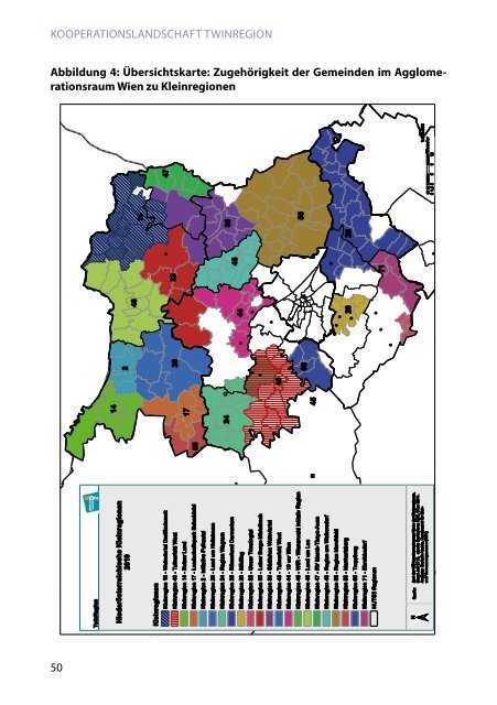 Wissenskooperation in der Metropolregion Wien â Bratislava ... - KDZ