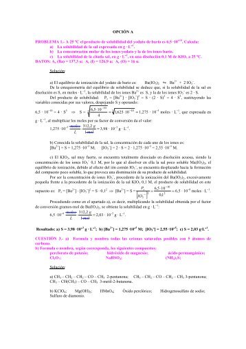 Ejercicios resueltos - SpainData