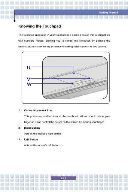 User's Manual