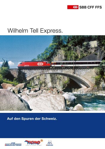 Wilhelm Tell Express deutsch