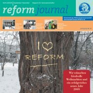 Journal II 2008.98 neu - GWG Reform E.g.