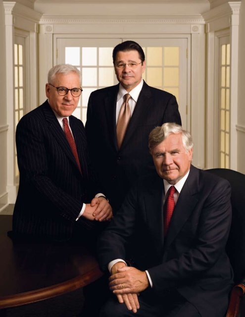 2008 Annual Report - The Carlyle Group