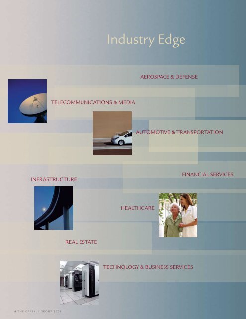 2008 Annual Report - The Carlyle Group