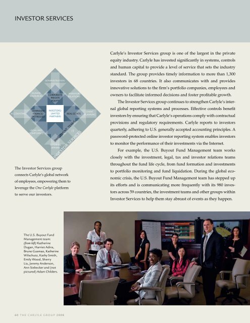 2008 Annual Report - The Carlyle Group