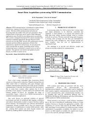 Smart Data Acquisition system using M2M ... - Gimt.edu.in