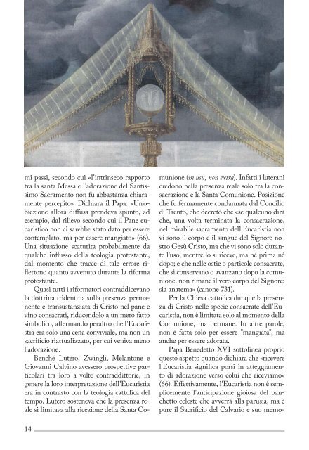 rivista n. 3/2011 (pdf) - Carmelitani Scalzi di Sicilia