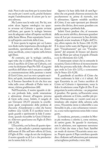 rivista n. 3/2011 (pdf) - Carmelitani Scalzi di Sicilia