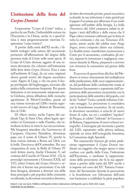 rivista n. 3/2011 (pdf) - Carmelitani Scalzi di Sicilia