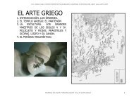 EL ARTE GRIEGO - IES JORGE JUAN / San Fernando