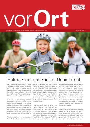 Alkohol am Steuer - Landesverkehrswacht Niedersachsen eV