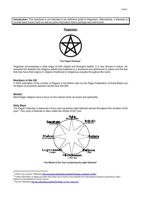 Pentagramme — Wikipédia
