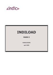 INDILOAD - Indic