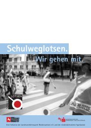 Sch lerlotsen/Brosch re RZ.qxq (Page 1) - Landesverkehrswacht ...
