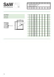 78 Drosselklappe Throttle valve Vanne papillon - S&W RohrSysteme