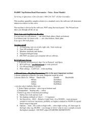 use of Berthold MicroLumatPlus 96 well luminometer â M.Raizada