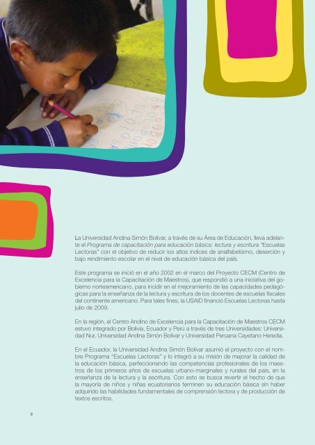 armado folleto2.indd - Repositorio UASB-Digital - Universidad ...