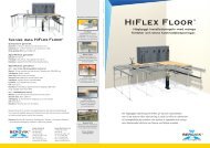 HiFlex Floor - Bergvik