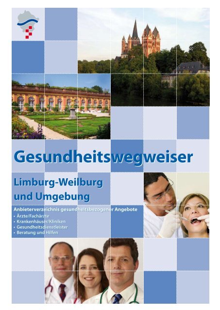 Gesundheitswegweiser Limburg-Weilburg und Umgebung
