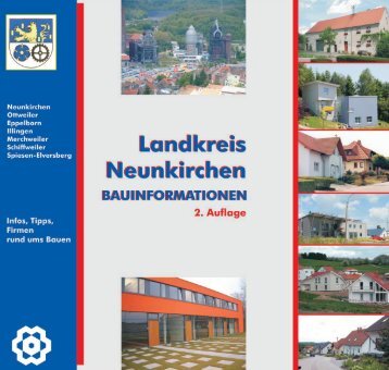 Bau_Info Neunkirchen - Landkreis Neunkirchen