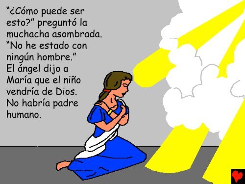 The Birth of Jesus Spanish.pdf - Bible for Children