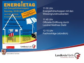 Energieberater des Landkreises - Landkreis-Fürth