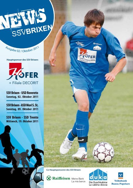 SSV BRIXEN - de