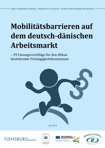 MobilitÃ¤tsbarrieren auf dem deutsch-dÃ¤nischen Arbeitsmarkt