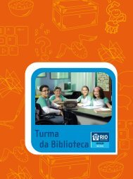 Turma da Biblioteca - MultiRio