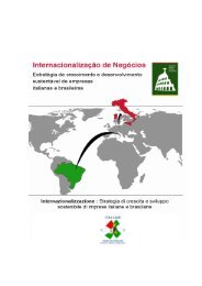 InternacionalizaÃ§Ã£o de negÃ³cios - CÃ¢mara Ãtalo-Brasileira de ...