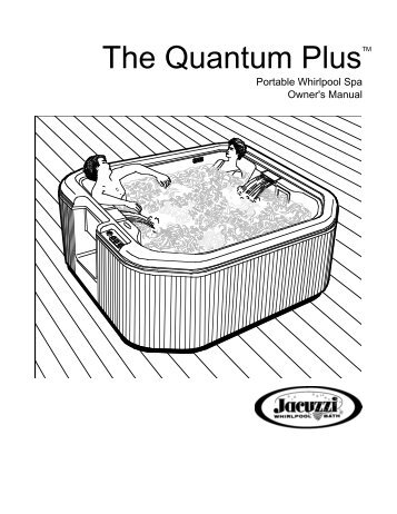 Quantum Plus C756 - Hot Tubs, Hot Tub