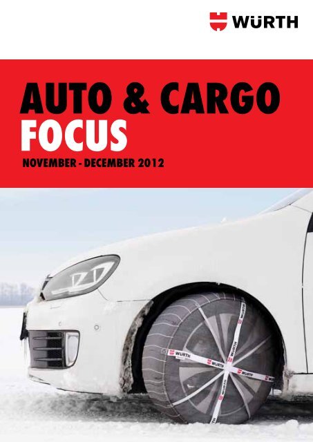 auto & cargo offers - Wurth