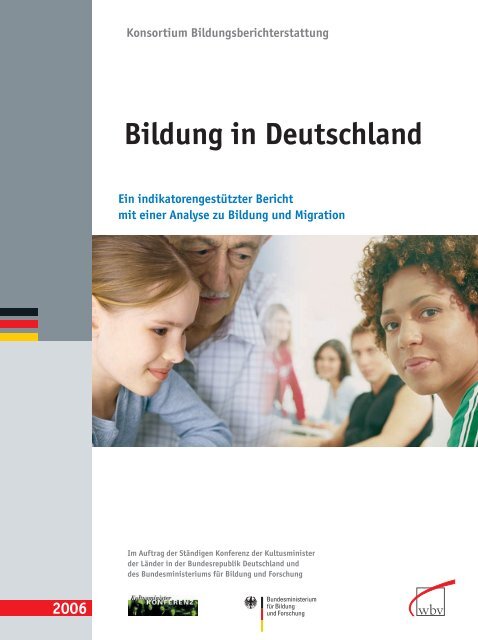 Bericht - Bildung in Deutschland