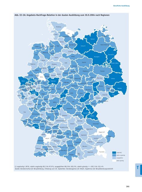 Bericht - Bildung in Deutschland
