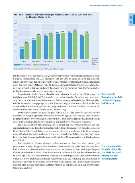 Bericht - Bildung in Deutschland