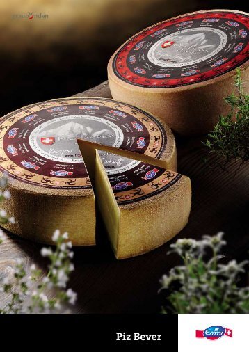 Piz Bever - Switzerland Cheese