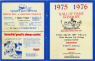 1976 Hall of Fame Banquet Program PDF - Santa Barbara Athletic ...
