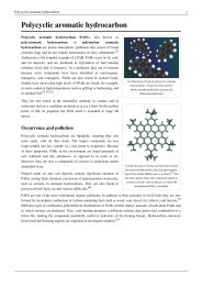 Polycyclic aromatic hydrocarbon