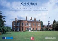 Orford House - HLL Humberts Leisure