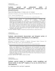 Abstracts of Journal of Indian Chemical Society Vol.89, March 2012 ...