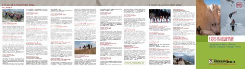 Folder 5 capodanno MOD.indd - Trekking Italia