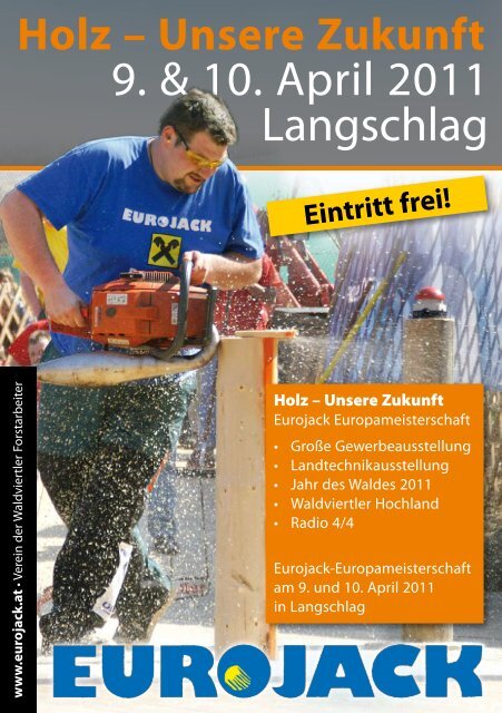 Eurojack Broschüre (10,43 MB) - .PDF - Langschlag