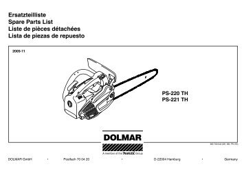 1 - Dolmar