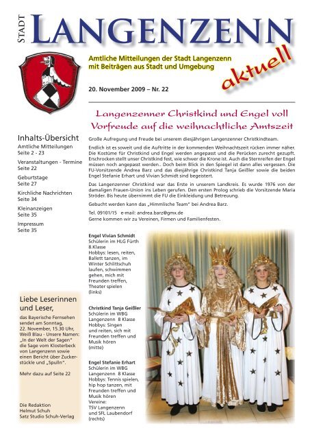 Langenzenn aktuell-Heft22.indd