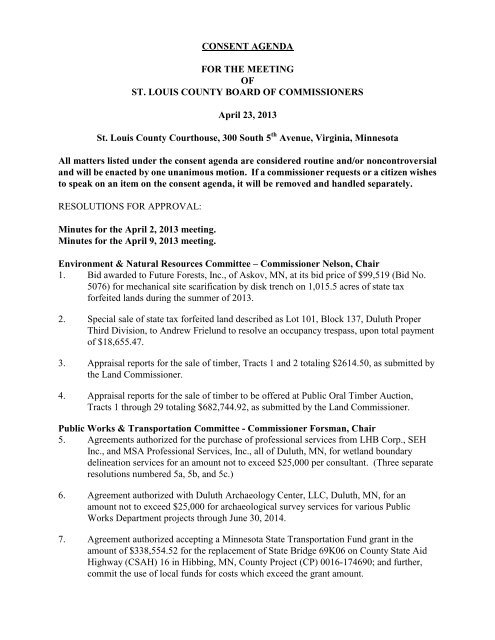 Four separate reasons for costs in the Commissioner's Office