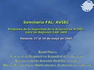 clac/sem fal/avsec